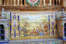 860 sevilla plaza de espana alicante